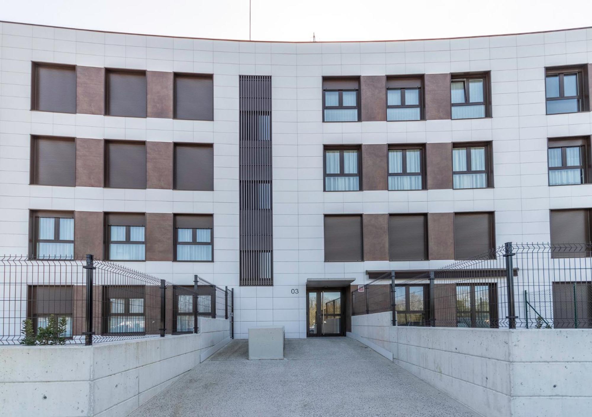 Akomodat En Nuevo Y Precioso En Algorta Con Parking Гечо Экстерьер фото
